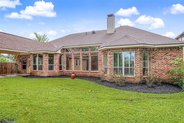 1317 Caywood Lane, Houston, TX 77055