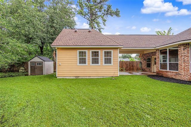 1317 Caywood Lane, Houston, TX 77055