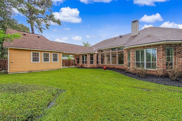 1317 Caywood Lane, Houston, TX 77055