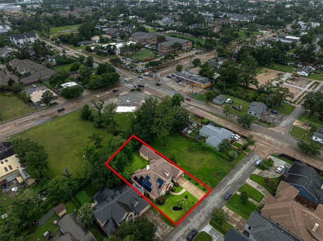 1317 Caywood Lane, Houston, TX 77055
