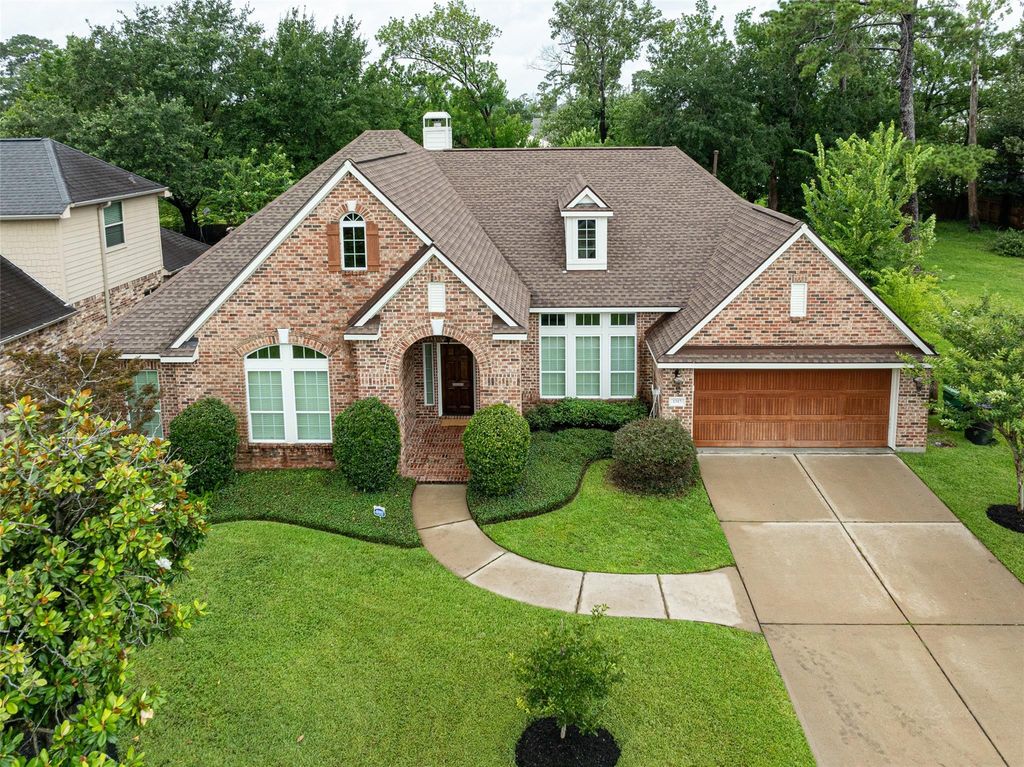 1317 Caywood Lane, Houston, TX 77055
