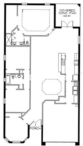 2917 W FERN STREET, Tampa, FL 33612