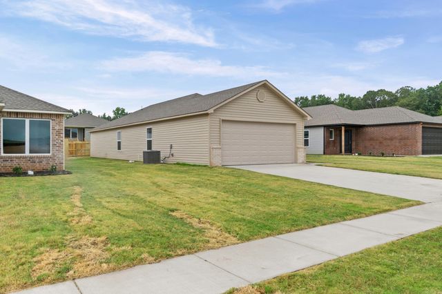 65 Maddison Rachael, Cabot, AR 72023