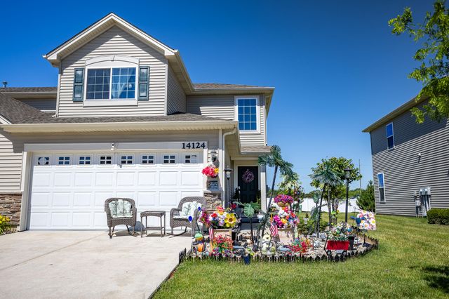 14124 Magnolia Street, Cedar Lake, IN 46303