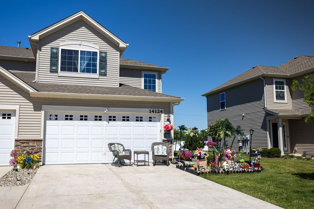 14124 Magnolia Street, Cedar Lake, IN 46303