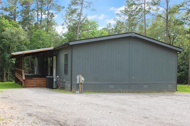 75 Robison Road, Coldspring, TX 77331