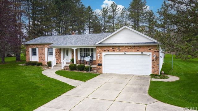 1241 West Blood Road, Elma, NY 14052