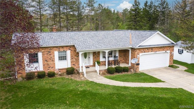 1241 West Blood Road, Elma, NY 14052