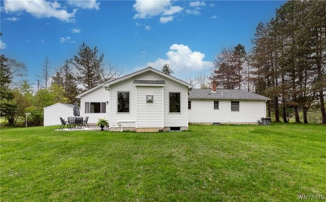1241 West Blood Road, Elma, NY 14052