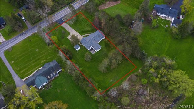 1241 West Blood Road, Elma, NY 14052