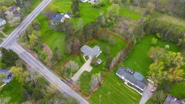 1241 West Blood Road, Elma, NY 14052
