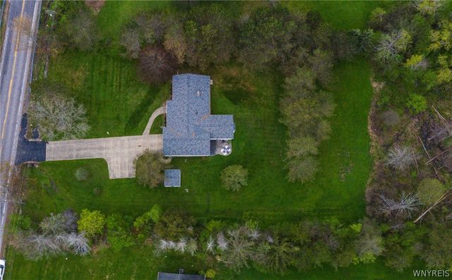 1241 West Blood Road, Elma, NY 14052