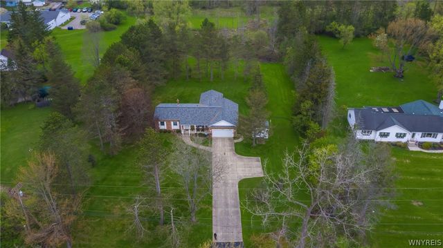 1241 West Blood Road, Elma, NY 14052