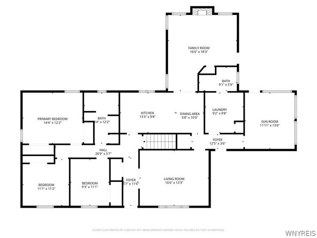 1241 West Blood Road, Elma, NY 14052