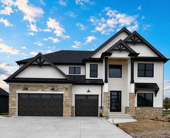 13350 Camas Drive, St. John, IN 46373