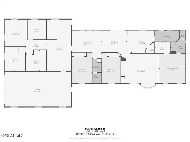 20305 W PEAK VIEW Road, Wittmann, AZ 85361