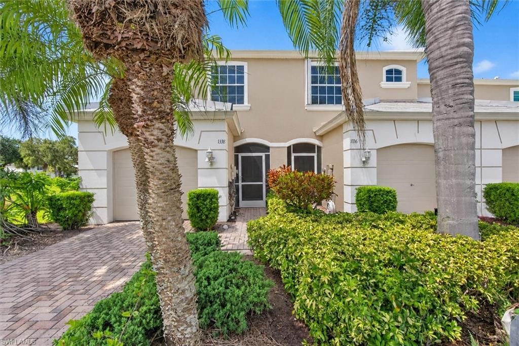 1338 Weeping Willow CT, CAPE CORAL, FL 33909 — exterior
