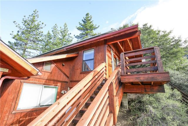 1709 Linden Drive, Pine Mountain Club, CA 93222