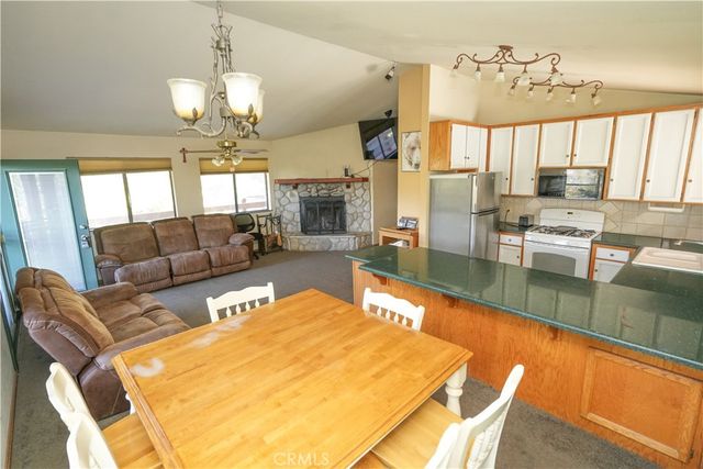 1709 Linden Drive, Pine Mountain Club, CA 93222