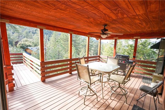 1709 Linden Drive, Pine Mountain Club, CA 93222
