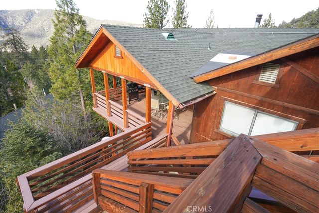 1709 Linden Drive, Pine Mountain Club, CA 93222