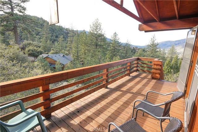 1709 Linden Drive, Pine Mountain Club, CA 93222