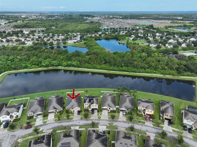 1606 CABBAGE KEY DRIVE, Ruskin, FL 33570