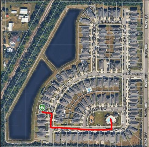 1606 CABBAGE KEY DRIVE, Ruskin, FL 33570