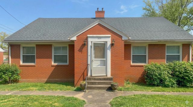 309 Virginia Avenue, Frankfort, KY 40601