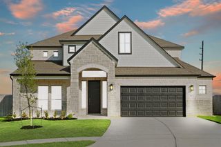 417 Hampton Edge Lane, Waller, TX 77484