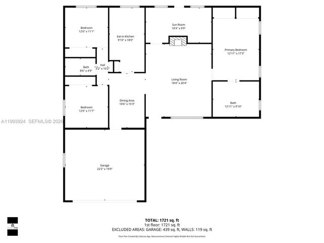 4836 NW 94th Ave, Sunrise, FL 33351