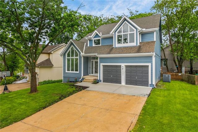 13201 BENSON Street, Overland Park, KS 66213