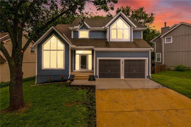 13201 BENSON Street, Overland Park, KS 66213