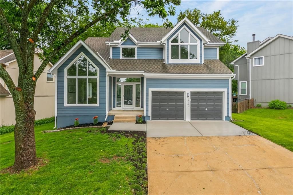 13201 BENSON Street, Overland Park, KS 66213