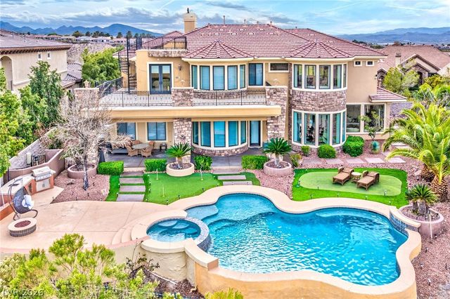 1581 Villa Rica Drive, Henderson, NV 89052