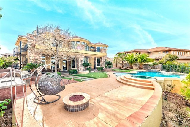 1581 Villa Rica Drive, Henderson, NV 89052