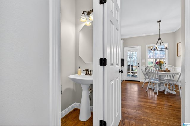 314 FOREST HILLS LANE, Alabaster, AL 35007