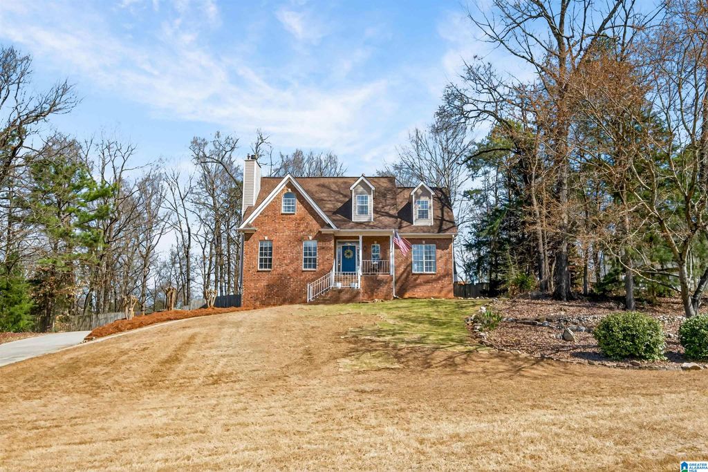 314 FOREST HILLS LANE, Alabaster, AL 35007