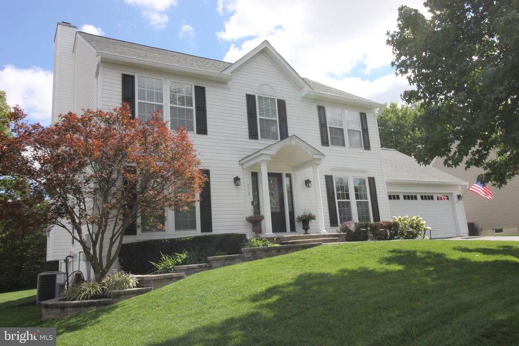 172 BUTTERCUP BLVD, WARRINGTON, PA 18976 — exterior