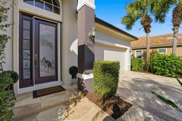 2563 SAWGRASS MARSH COURT, Port Charlotte, FL 33953