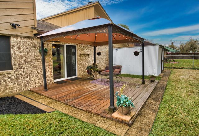 2587 County Road 769b Court, Brazoria, TX 77422