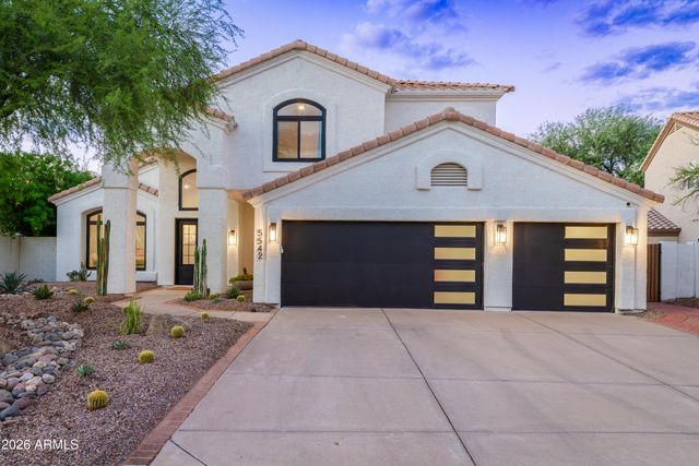 5542 E ANDERSON Drive, Scottsdale, AZ 85254