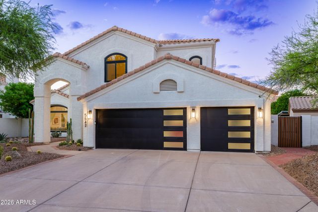 5542 E ANDERSON Drive, Scottsdale, AZ 85254