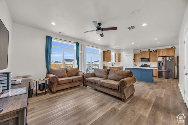 9444 N 4800 W, Elwood, UT 84337