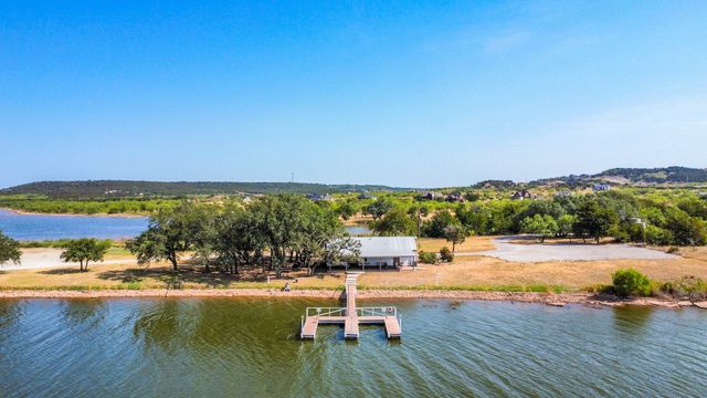 122 Turtle Dove Lane, Possum Kingdom Lake, TX 76449
