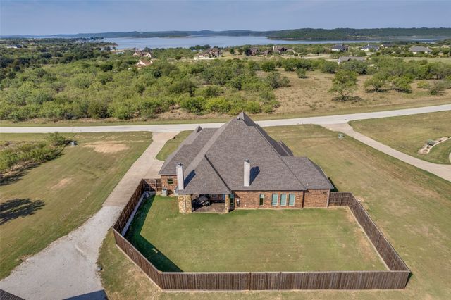 122 Turtle Dove Lane, Possum Kingdom Lake, TX 76449