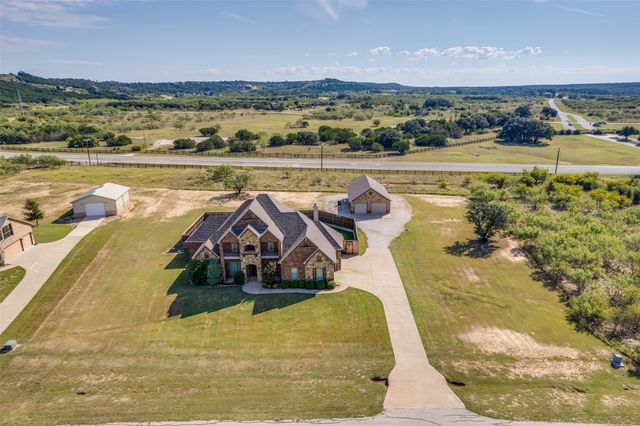 122 Turtle Dove Lane, Possum Kingdom Lake, TX 76449