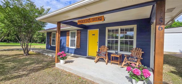 56 Delaware Street, Eufaula, OK 74432
