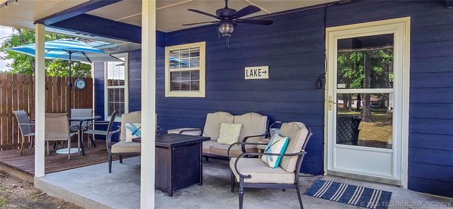 56 Delaware Street, Eufaula, OK 74432