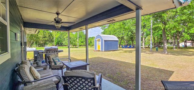 56 Delaware Street, Eufaula, OK 74432